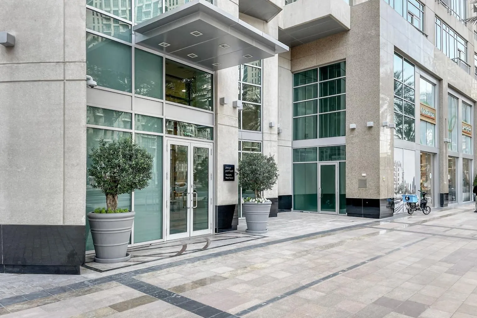 Blueground Downtown Bk View Pool Gym Dxb-130 Daire Dubai Birleşik Arap Emirlikleri